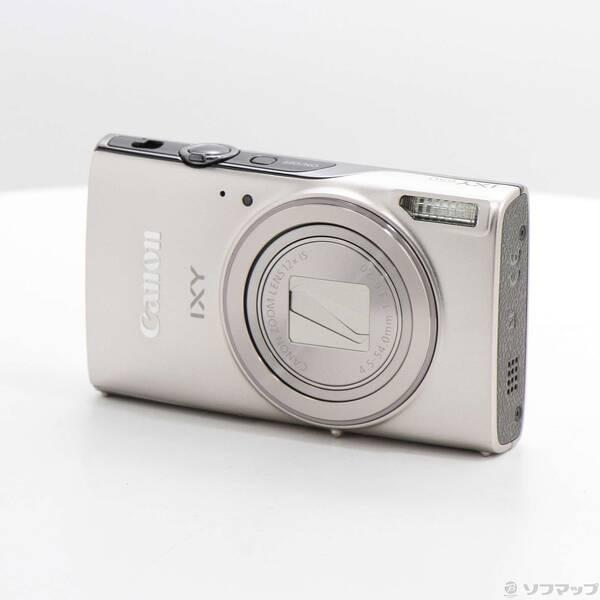 中古〕Canon(キヤノン) IXY 650 シルバー〔276-ud〕 : ソフマップ中古