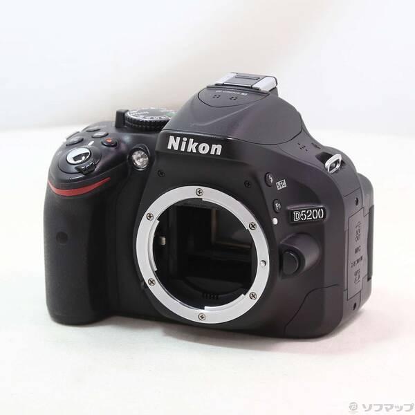 中古〕Nikon(ニコン) NIKON D5600 ボディ〔258-ud〕 : ソフマップ中古
