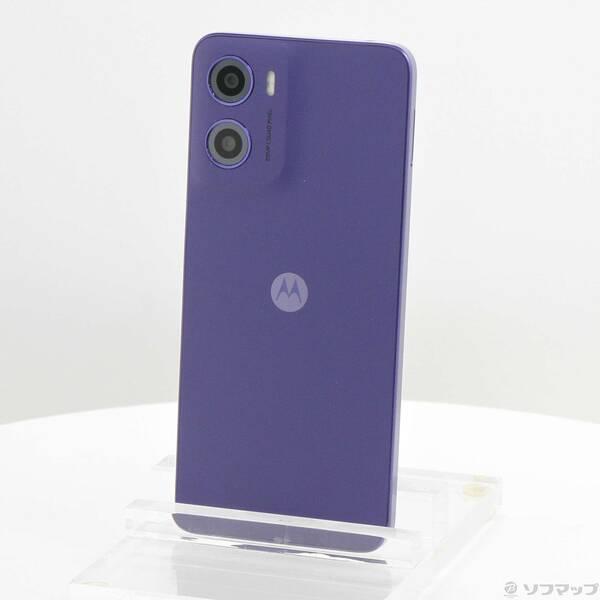 新品未開封 Motorola moto g05 フレッシュラベンダー 128GB 中古〕Motorola(モトローラ) moto g05 128GB フレッシュラベンダー