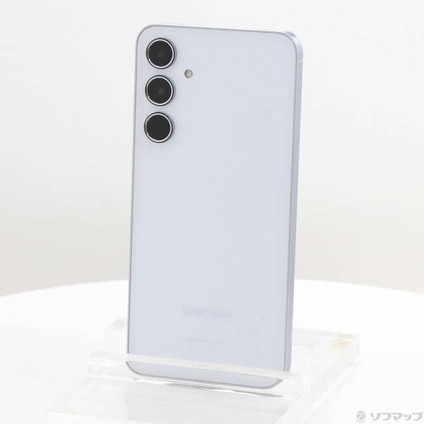 中古〕SAMSUNG(サムスン) Galaxy A55 5G 128GB オーサムアイスブルー