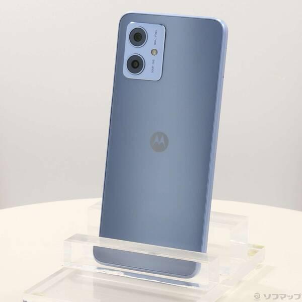 中古〕Motorola(モトローラ) moto g64 5G 128GB シルバーブルー