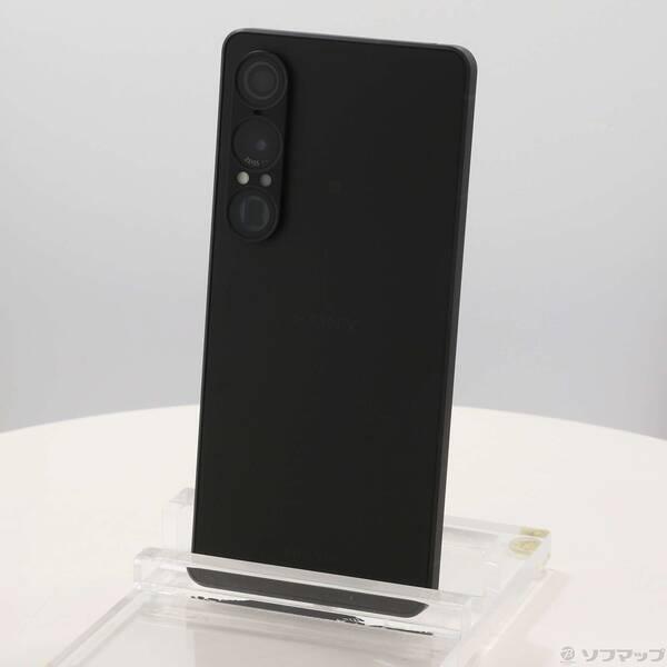 SONY Xperia 1 VII 本体　256GB ブラック 中古〕SONY(ソニー) Xperia 1 VII 256GB スレートブラック XQ