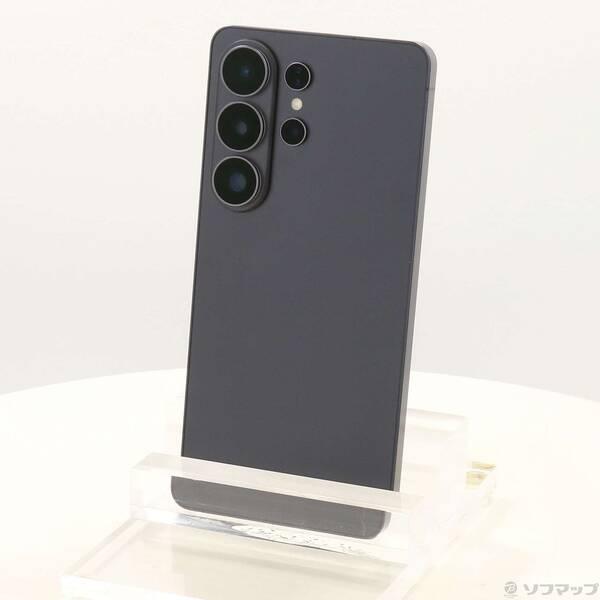 中古〕SAMSUNG(サムスン) Galaxy S26 Ultra 1TB ブラック SCG37 au SIM