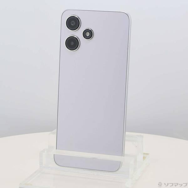 【美品】Xiaomi Redmi 12 5G ポーラーシルバー 中古〕Xiaomi(シャオミ) Redmi 12 5G 128GB ポーラーシルバー XIG03 au
