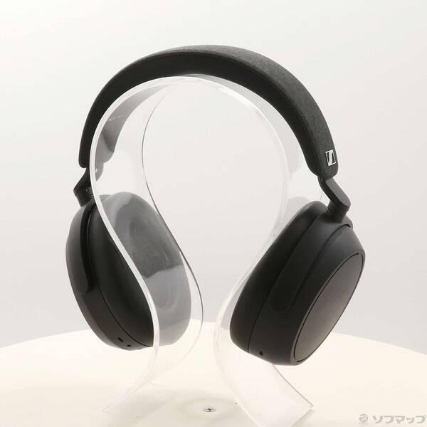 中古〕SENNHEISER(ゼンハイザー) MOMENTUM 4 Wireless BLACK〔344-ud