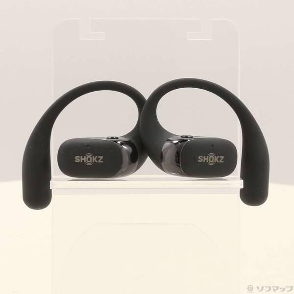 shokz OPENFIT2 ブラック 中古 中古〕Shokz 〔中古品〕 OpenFit 2 SKZ-EP-000045 ブラック〔198-ud