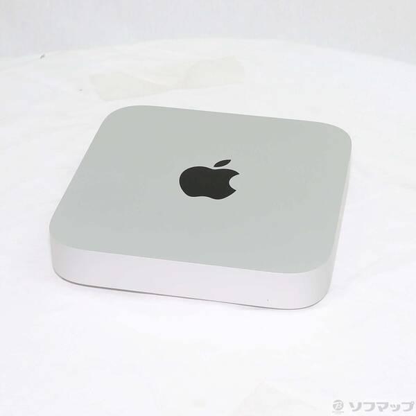中古〕Apple(アップル) Mac mini Late-2020 MGNR3J／A Apple M1 8コア