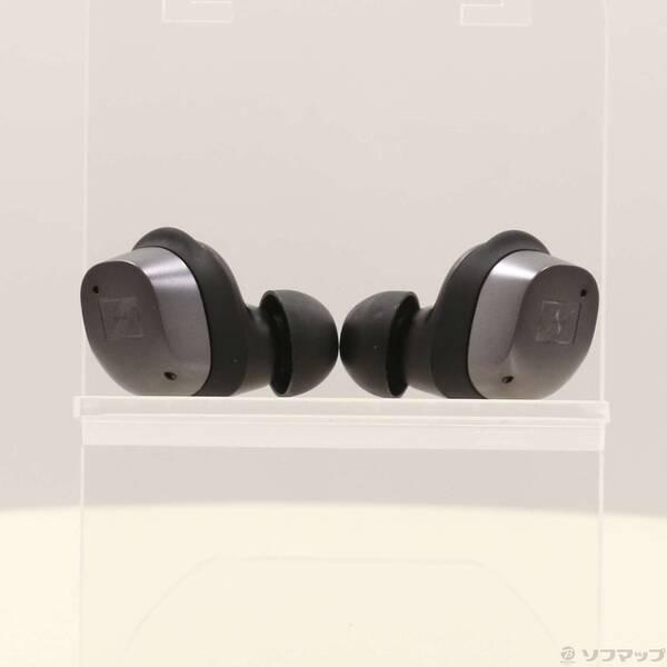 中古〕SENNHEISER(ゼンハイザー) MOMENTUM True Wireless 4 ブラック