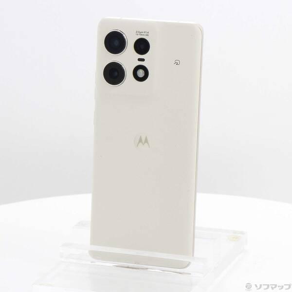 中古〕Motorola(モトローラ) motorola edge 50s pro 256GB バニラ