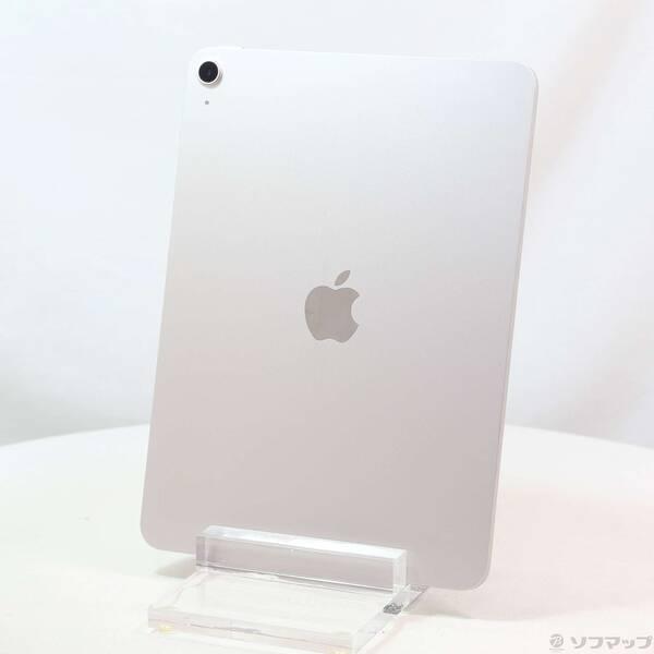 中古〕Apple(アップル) iPad Air 11インチ(M4) 128GB スターライト