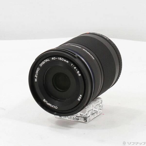 〔中古〕OLYMPUS(オリンパス) M.ZUIKO DIGITAL ED 40-150MM F4.0-5.6R ブラック〔269-ud〕