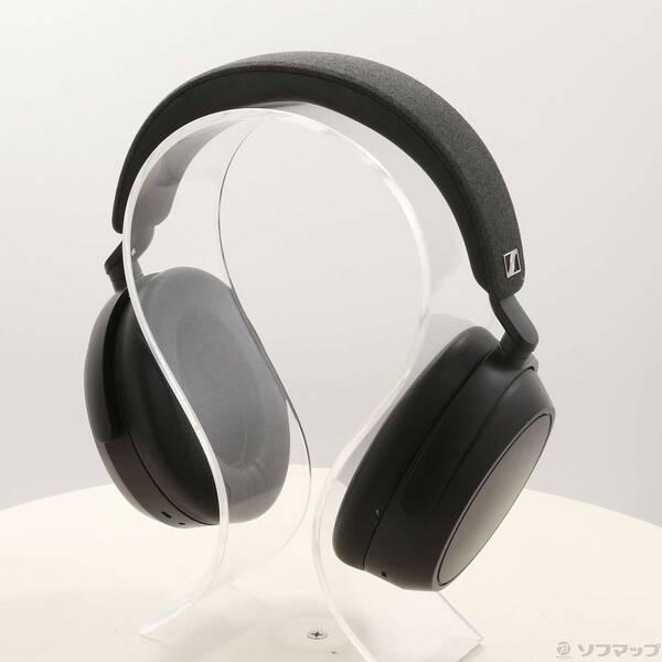 中古〕SENNHEISER(ゼンハイザー) MOMENTUM 4 Wireless BLACK〔377-ud