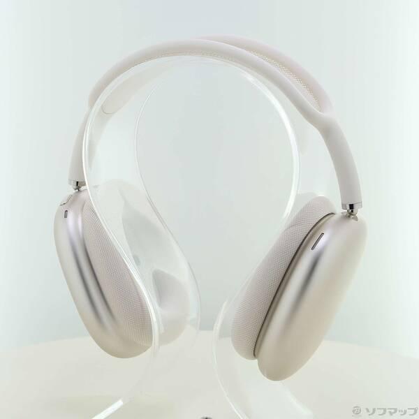 中古〕Apple(アップル) AirPods Max 2 スターライト MHWL4ZA／A〔258