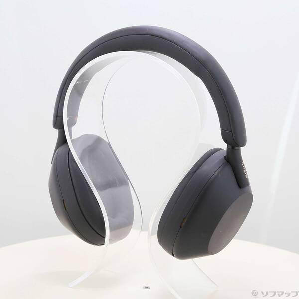 〔中古〕SONY(ソニー) WH-1000XM5 B ブラック〔377-ud〕