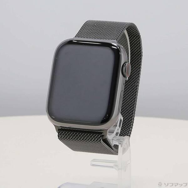 中古〕Apple(アップル) Apple Watch Series 7 GPS + Cellular 45mm
