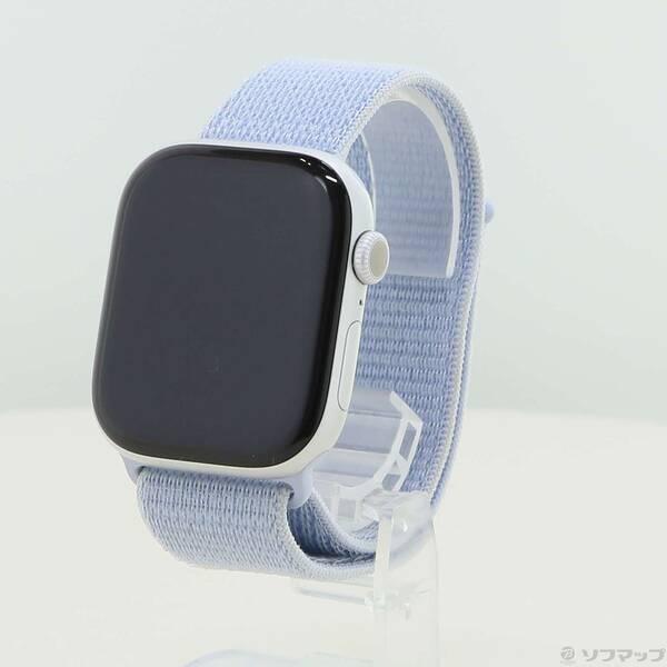 中古〕Apple(アップル) Apple Watch Series 10 GPS 46mm シルバー