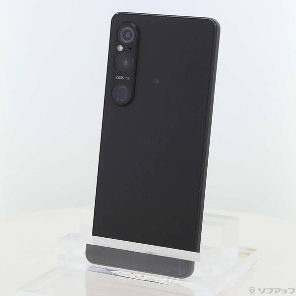 中古〕SONY(ソニー) Xperia 1 VI 256GB ブラック XQ-EC44 B1JPCX0 SIM