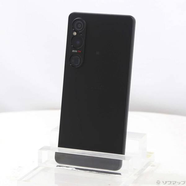 中古〕SONY(ソニー) Xperia 1 VI 256GB ブラック SO-51E docomo SIM