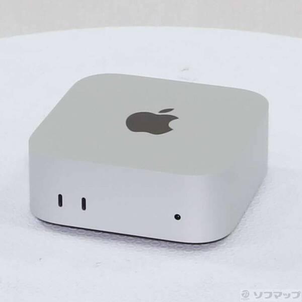 即日発送　極美品　Apple 2024 Mac mini M4 中古〕Apple(アップル) Mac mini Late-2024 MCX44J／A Apple M4 Pro 12