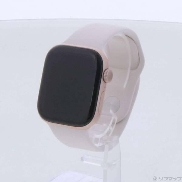 中古〕Apple(アップル) Apple Watch Series 11 GPS 42mm ローズ