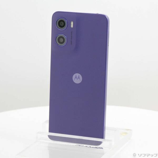 Motorola moto g05 本体　モトローラ　中古 中古〕Motorola(モトローラ) 〔展示品〕 moto g05 128GB フレッシュ