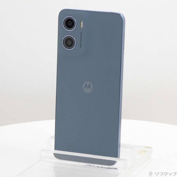 中古〕Motorola(モトローラ) moto g05 128GB ミスティブルー