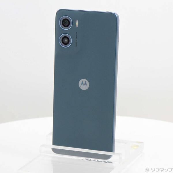中古〕Motorola(モトローラ) 〔展示品〕 moto g06 128GB タペストリー