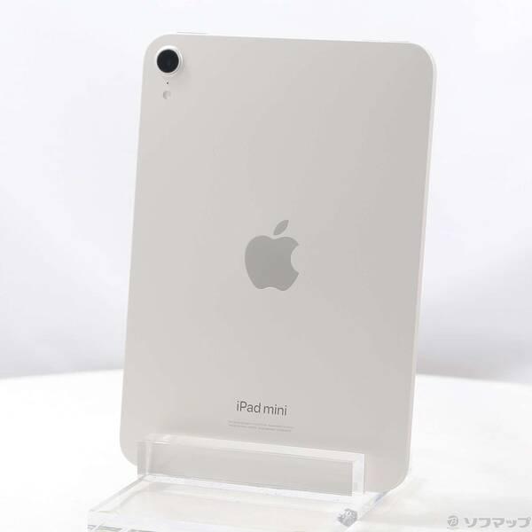 中古〕Apple(アップル) iPad mini(A17 Pro) 128GB スターライト MXN83J