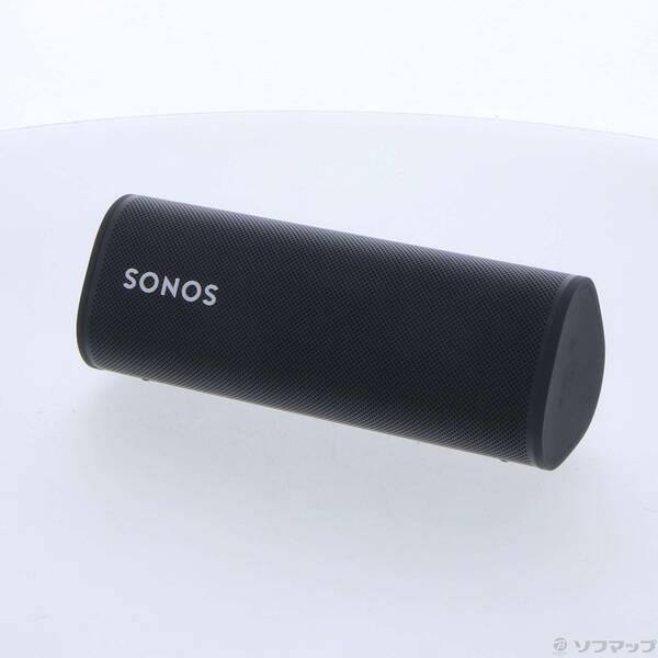 〔中古〕SONOS Sonos Roam シャドーブラック〔198-ud〕
