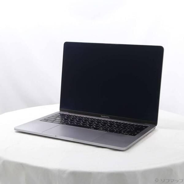 中古〕Apple(アップル) MacBook Pro 13.3-inch Mid-2017 MPXQ2J／A
