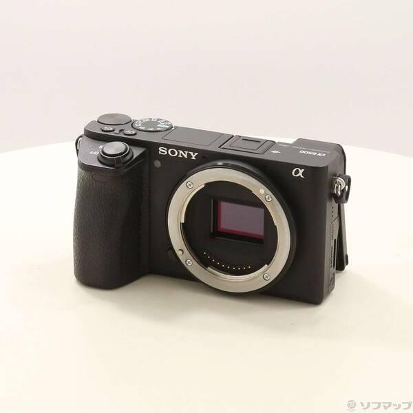 中古〕SONY(ソニー) α6500 ボディ ILCE-6500〔262-ud〕 : ソフマップ