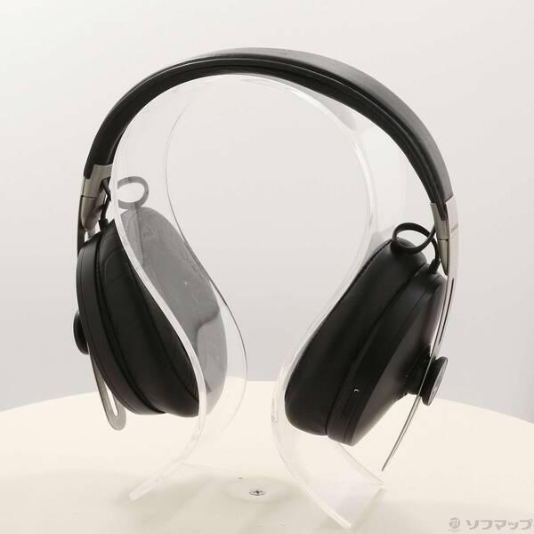 〔中古〕SENNHEISER(ゼンハイザー) MOMENTUM Wireless ブラック M3AEBTXL-BLACK〔377-ud〕