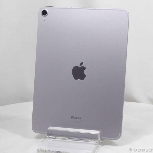 中古〕Apple(アップル) iPad Air 11インチ 第6世代 256GB パープル
