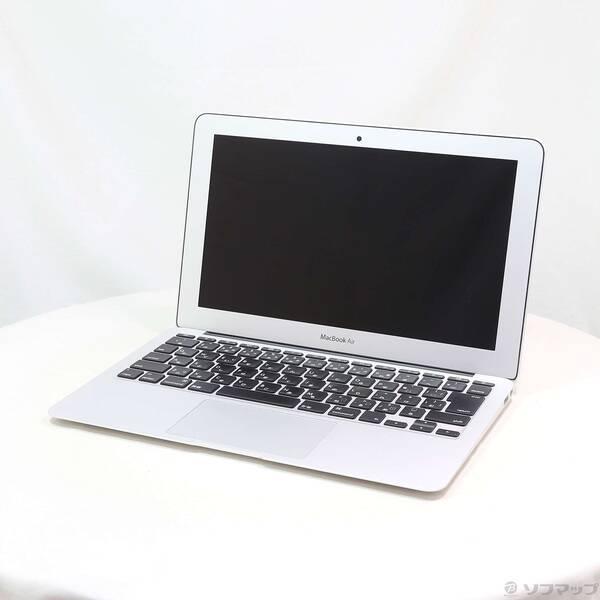 〔中古〕MacBook Air 11.6-inch Mid-2012 MD223J／A Core_i5 1.7GHz 8GB SSD64GB 〔10.14 Mojave〕〔377-ud〕