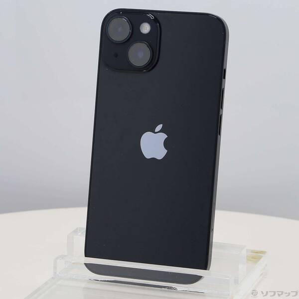 中古〕Apple(アップル) iPhone14 256GB ミッドナイト MPVW3J／A SIM