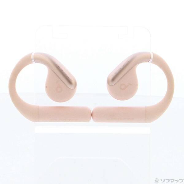 〔中古〕Anker(アンカー) Soundcore AeroFit ピンク A3872N51〔305-ud〕