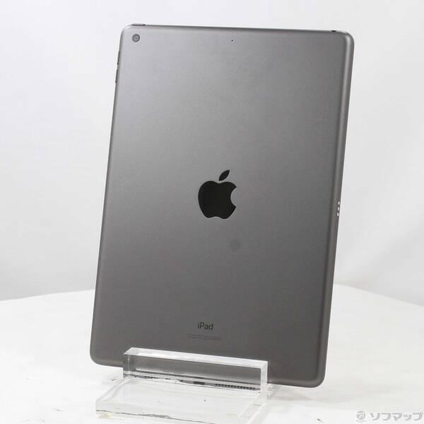 中古〕Apple(アップル) iPad 第8世代 128GB スペースグレイ MYLD2J／A