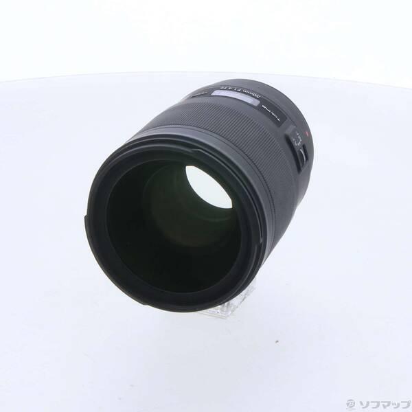 〔中古〕Opera 50mm F1.4 FF キヤノンEF用〔258-ud〕