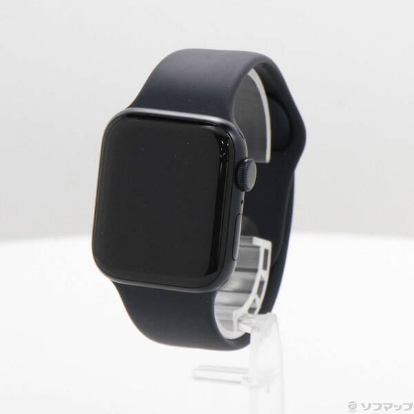 【中古】【○】Apple Watch SE 第2世代 40mm GPS(ミッドナイト)[91][240091395116] 中古〕Apple(アップル) Apple Watch SE 第2世代 GPS 40mm ミッドナイト
