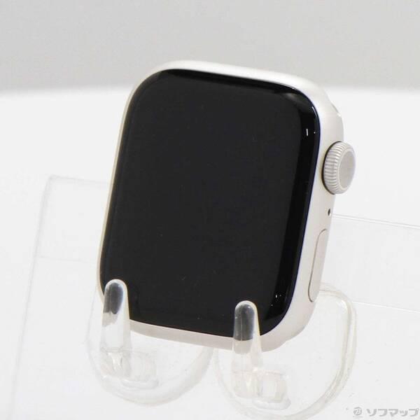 中古〕Apple(アップル) Apple Watch Series 9 GPS 41mm スターライト