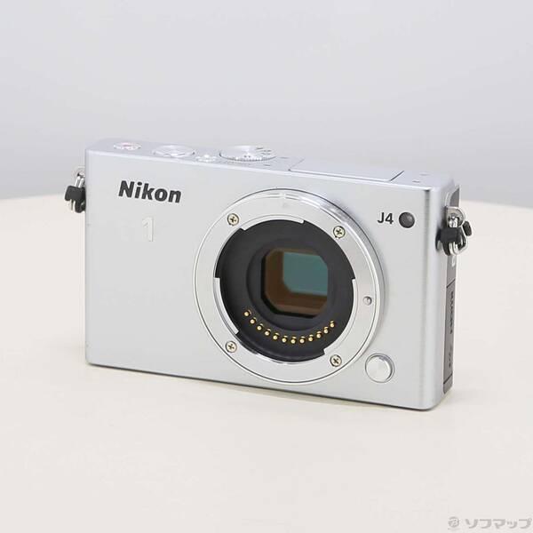 〔中古〕Nikon(ニコン) Nikon 1 J4 ボディ〔262-ud〕