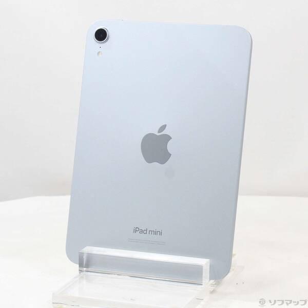 中古〕Apple(アップル) iPad mini(A17 Pro) 128GB ブルー MXN73J／A Wi