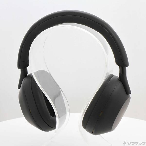 〔中古〕SONY(ソニー) WH-1000XM5 B ブラック〔198-ud〕