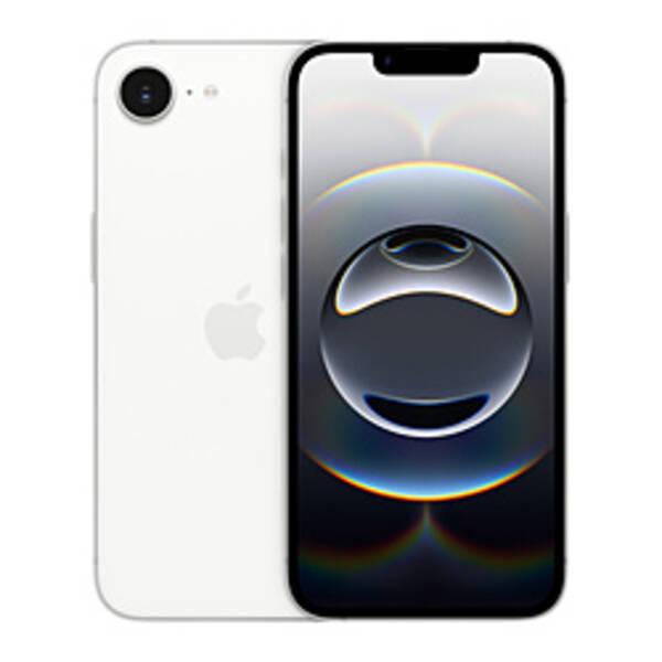 中古〕Apple(アップル) iPhone16e 256GB ホワイト MD1W4J／A SIMフリー