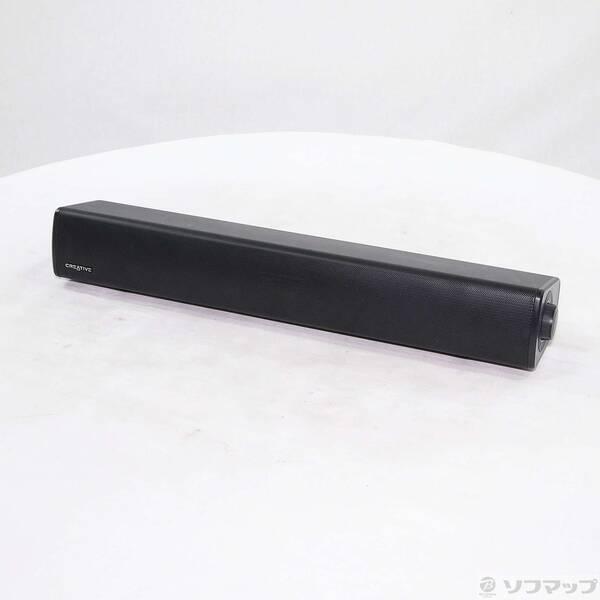 〔中古〕クリエイティブメディア ゲーミングサウンドバー SP-SBGS5-A〔348-ud〕
