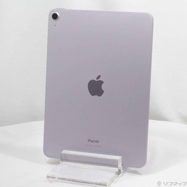 中古〕Apple(アップル) iPad Air 11インチ 第6世代 128GB パープル