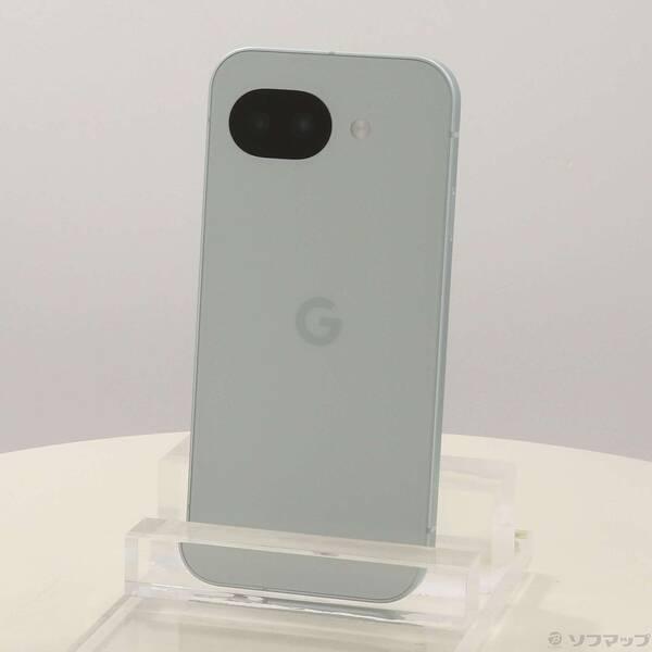 中古〕GOOGLE(グーグル) Google Pixel 10a 256GB フォグ GV0BP docomo