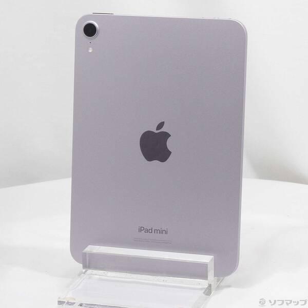 中古〕Apple(アップル) iPad mini(A17 Pro) 128GB パープル MXN93J／A