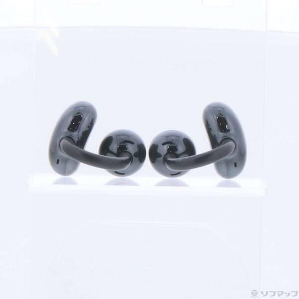 〔中古〕HUAWEI(ファーウェイ) 〔中古品〕 HUAWEI FreeClip ブラック〔198-ud〕