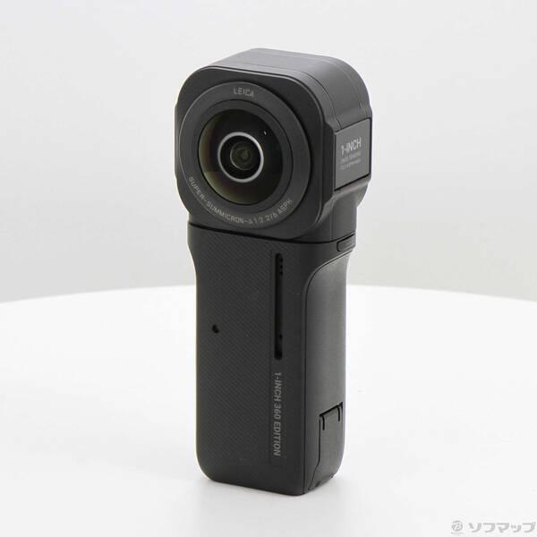 〔中古〕Insta360 Insta360 ONE RS 1-Inch 360 Edition〔348-ud〕